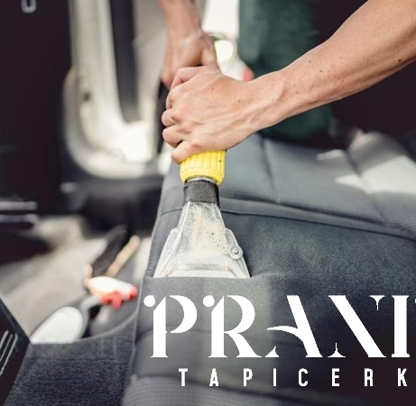 Pranie Tapicerki DMG