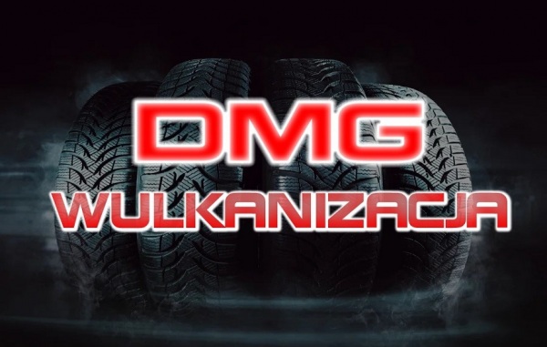 Wulkanizacja DMG